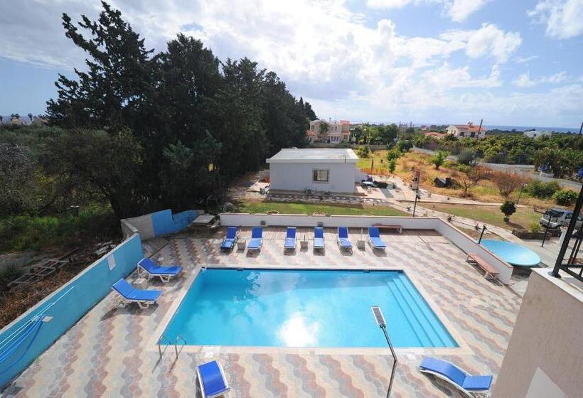 اتاق استاندارد, Bella Rosa Hotel Cyprus