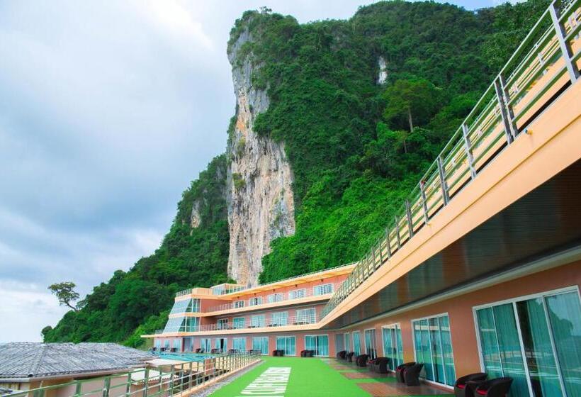 Номер Deluxe, Phi Phi Cliff Beach Resort