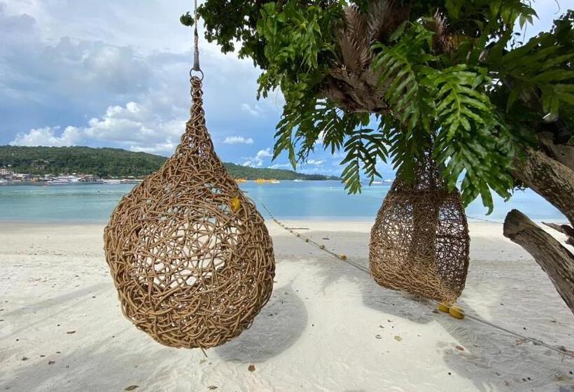 Номер Deluxe Вид на Море, Phi Phi Cliff Beach Resort