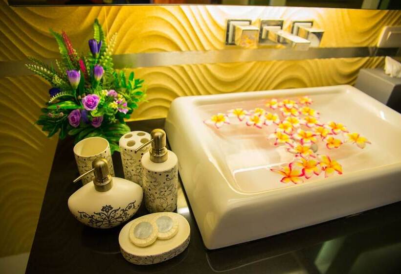 Номер Deluxe, Phi Phi Cliff Beach Resort
