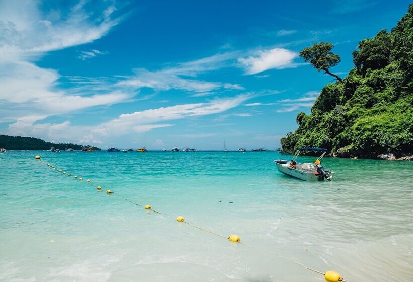 Номер Deluxe, Phi Phi Cliff Beach Resort
