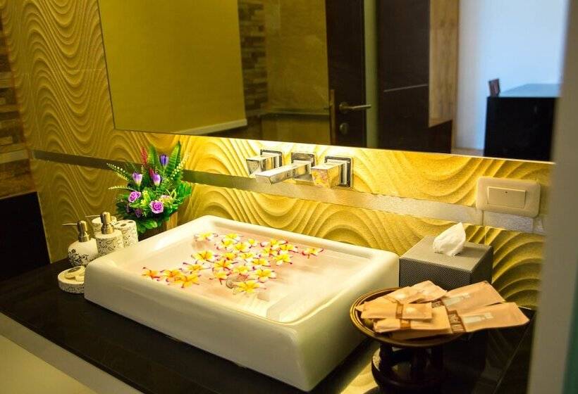Номер Deluxe Вид на Море, Phi Phi Cliff Beach Resort