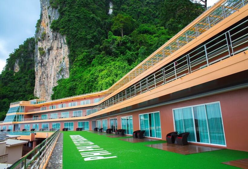 Номер Deluxe, Phi Phi Cliff Beach Resort
