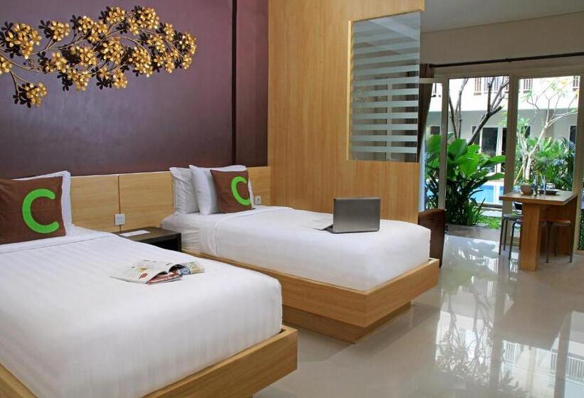 전용 풀장 스위트, Choice Stay Hotel Denpasar