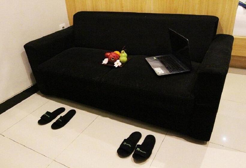 전용 풀장 스위트, Choice Stay Hotel Denpasar