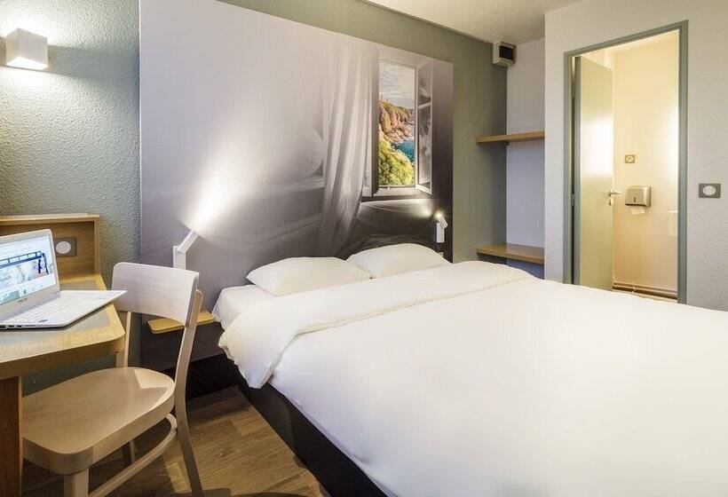 Номер Стандарт, B&b Hotel Saint Brieuc