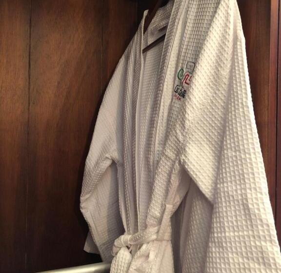 חדר סטנדרט נוף לגינה, Casa Italia Luxury Guest House  Adults Only