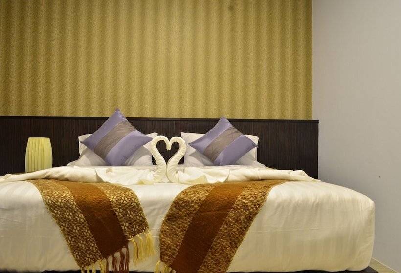 Номер Superior Вид на Горы, Lanta Nice Beach House