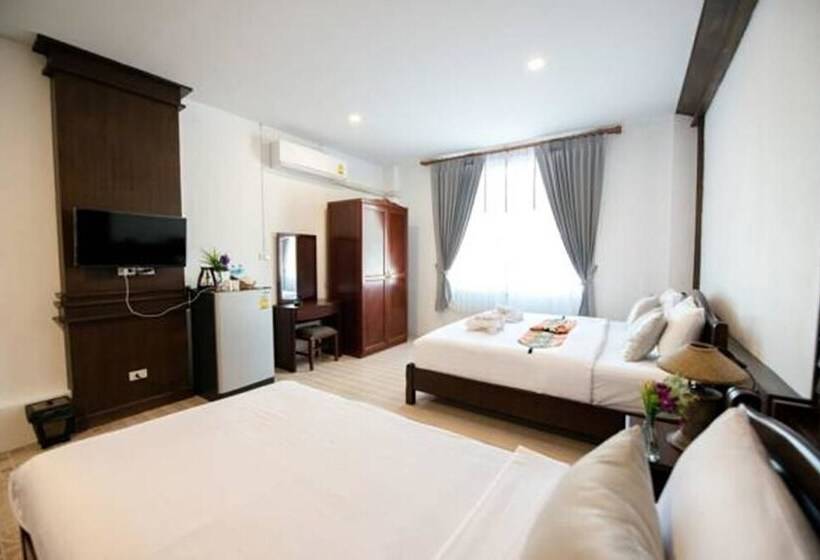 Семейный Номер, Lanta Nice Beach House