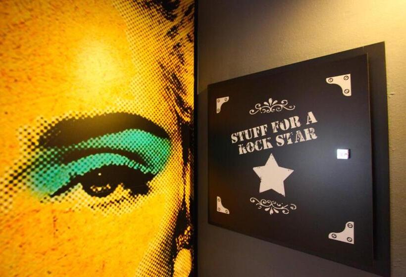 Номер Стандарт, Apartamentos Rock Star
