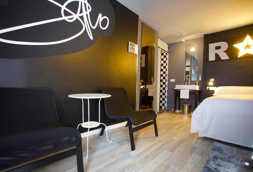 Номер Стандарт, Apartamentos Rock Star