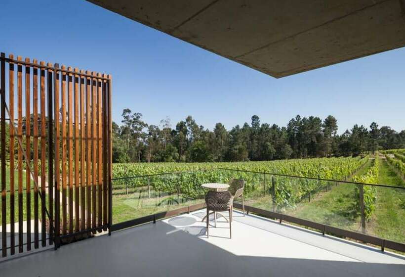 سوییت جونیور, Torre De Gomariz Wine & Spa