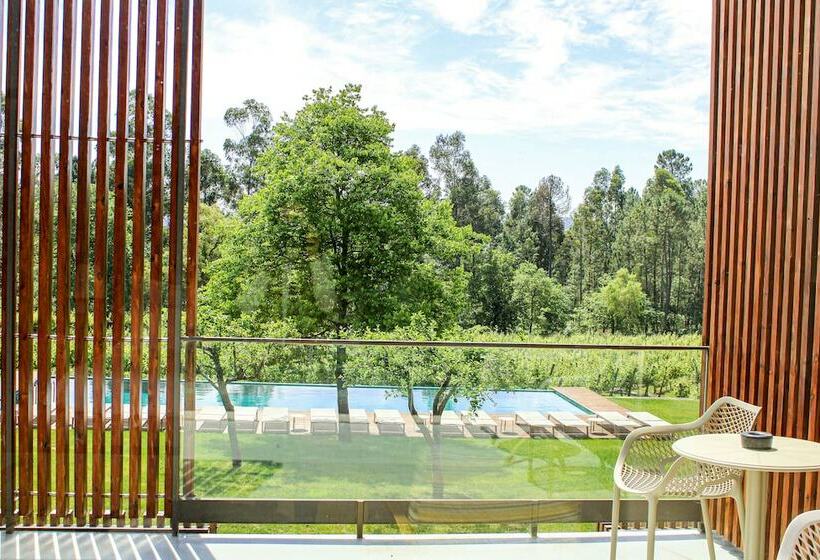 سوییت جونیور, Torre De Gomariz Wine & Spa