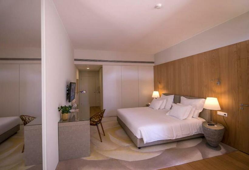 اتاق استاندارد, Torre De Gomariz Wine & Spa