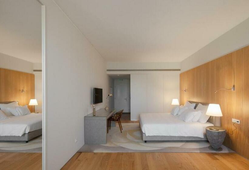 اتاق استاندارد, Torre De Gomariz Wine & Spa
