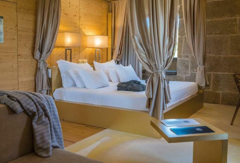 سوییت, Torre De Gomariz Wine & Spa