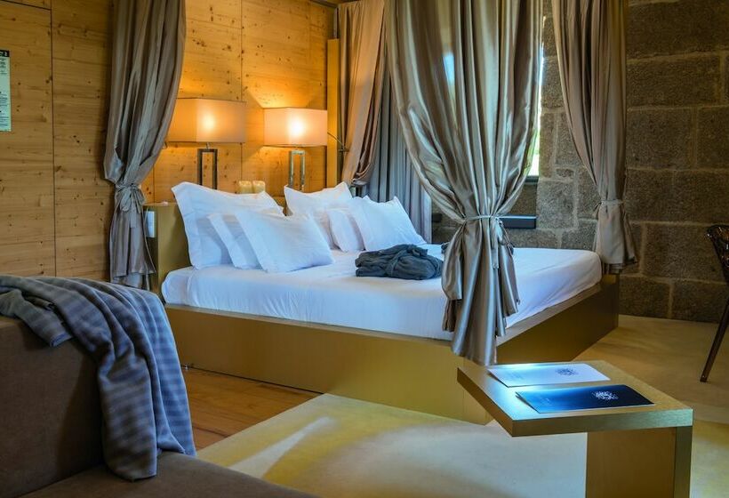 سوییت, Torre De Gomariz Wine & Spa