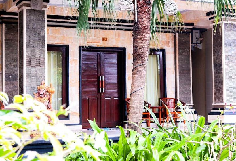 Семейный Номер, Putu Guest House 2