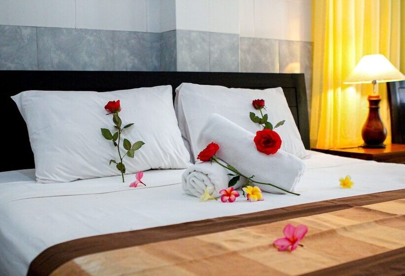 Семейный Номер, Putu Guest House 2