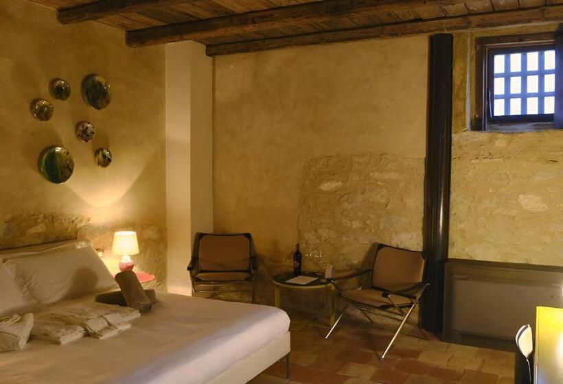 Номер Basic, Wine Relais Feudi Del Pisciotto