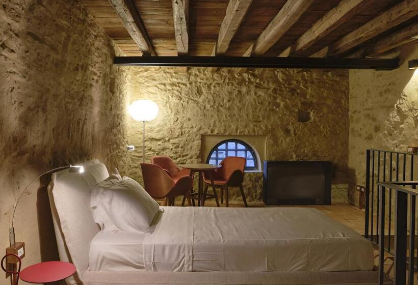 Трехместный Номер Deluxe, Wine Relais Feudi Del Pisciotto