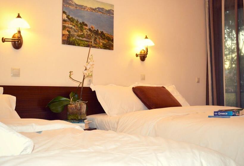 标准三人间, Alexakis Hotel & Spa