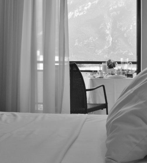 带观景的高级间, Alexakis Hotel & Spa