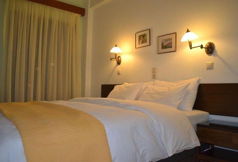 标准间, Alexakis Hotel & Spa