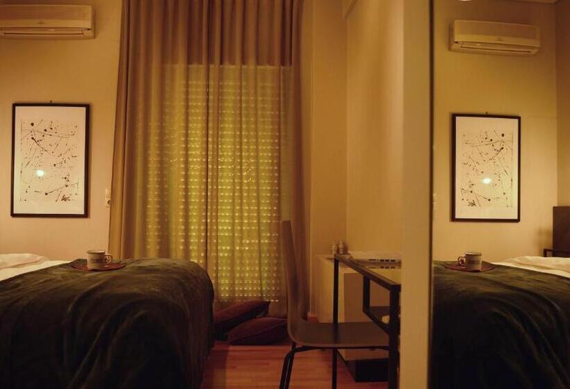 豪华房间, Alexakis Hotel & Spa