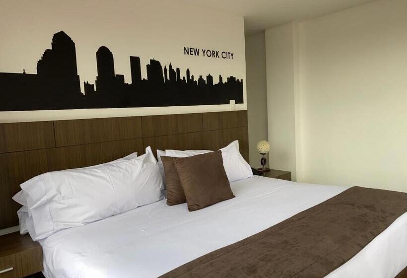 Апартаменты Superior 1 Спальня, Apartamentos Regency La Feria