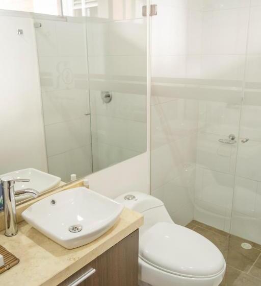 Студия Стандарт, Apartamentos Regency La Feria
