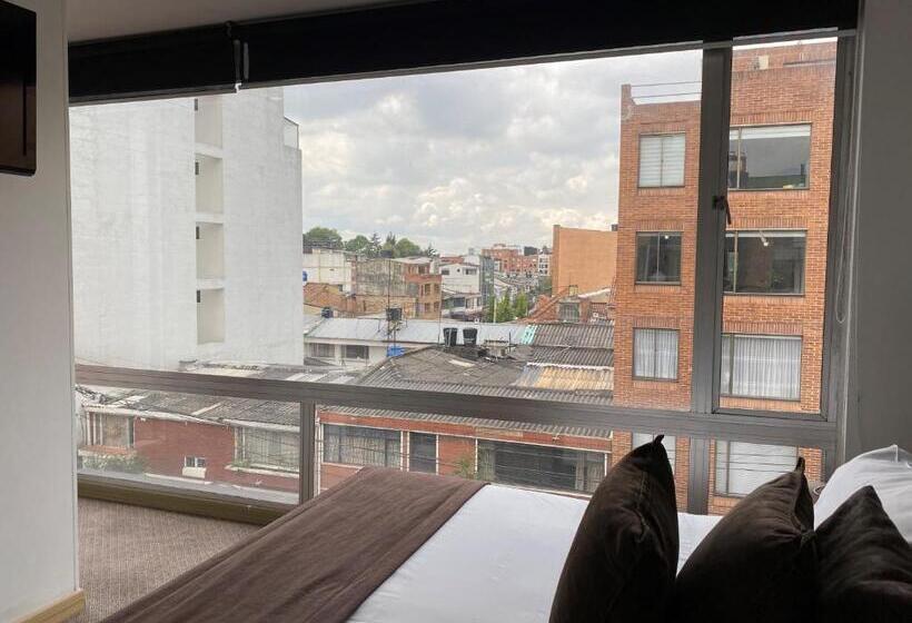 Студия Стандарт, Apartamentos Regency La Feria