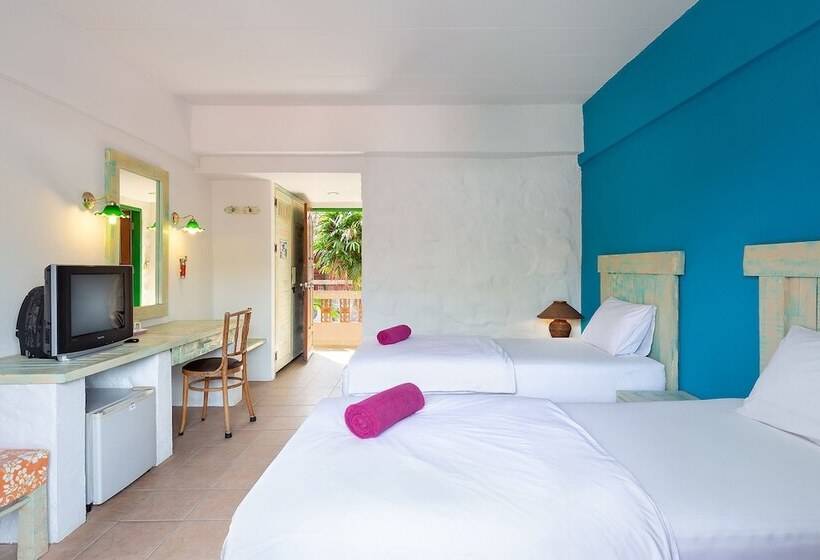 스탠다드 룸, Casa Brazil Homestay