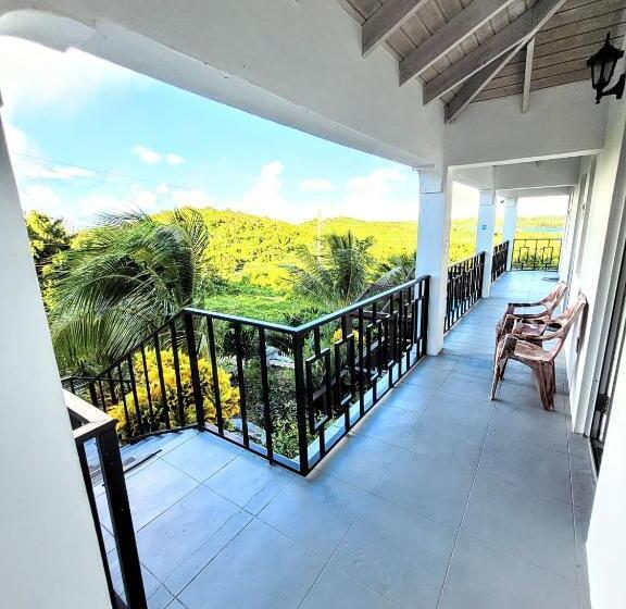 اتاق استاندارد با تخت بزرگ, Ellen Bay Inn