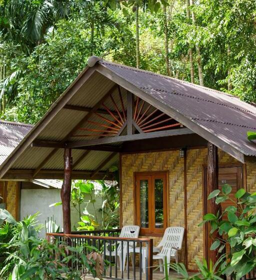 Бунгало Superior, Khao Sok Cabana Resort