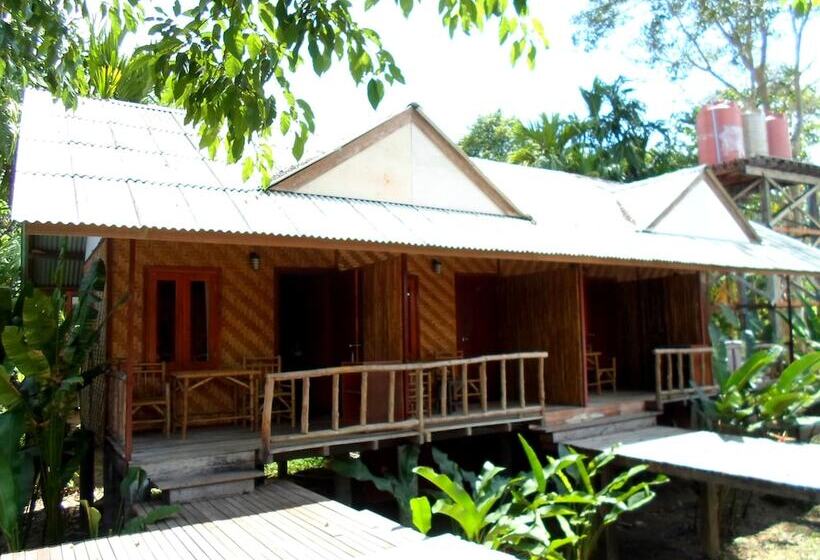 Номер Economy, Khao Sok Cabana Resort