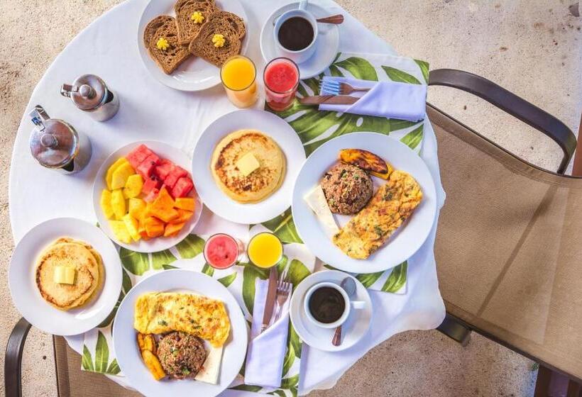 בקתה דלוקס, Miradas Arenal Hotel & Hotsprings