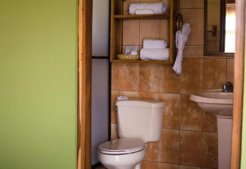 בקתה דלוקס, Miradas Arenal Hotel & Hotsprings