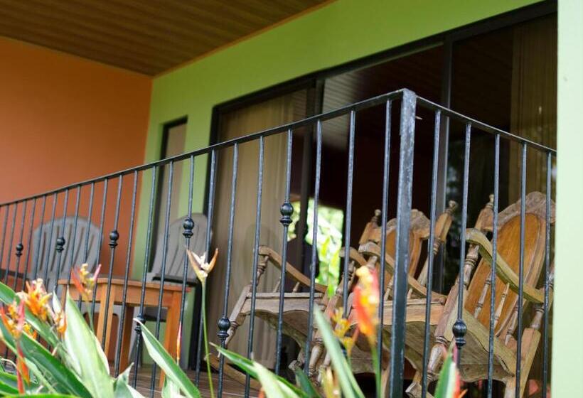 Family bungalow with view, Miradas Arenal Hotel & Hotsprings