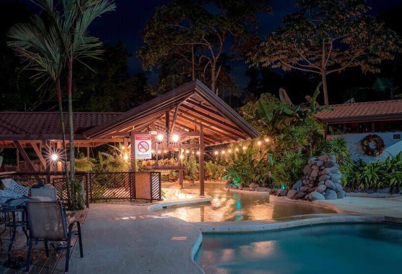 Family bungalow with view, Miradas Arenal Hotel & Hotsprings