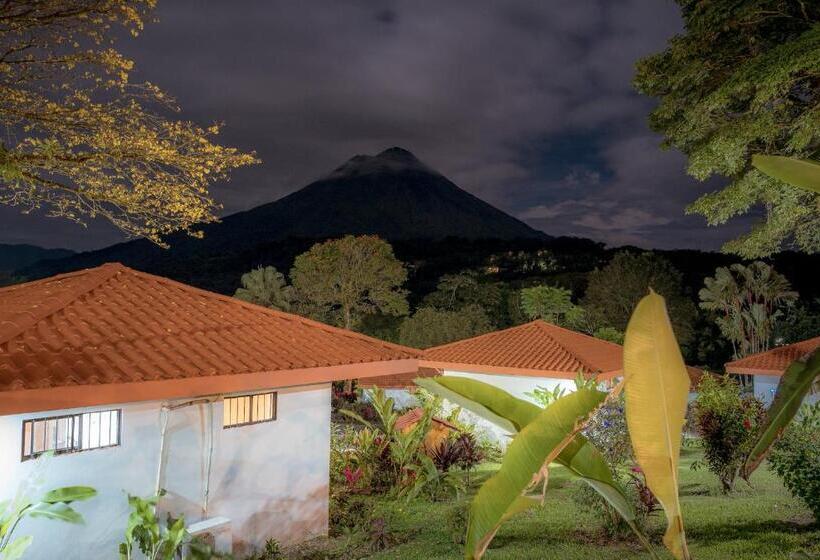 בקתת פרמיום, Miradas Arenal Hotel & Hotsprings
