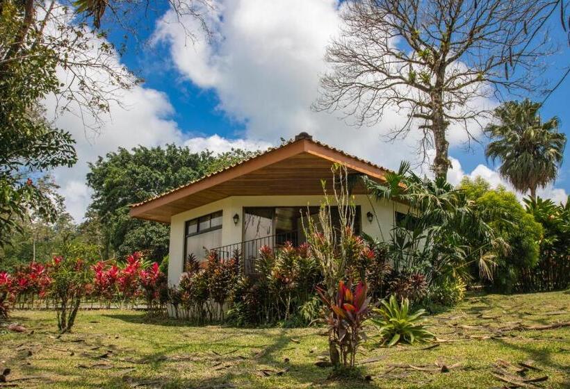 Standard bungalow with view, Miradas Arenal Hotel & Hotsprings