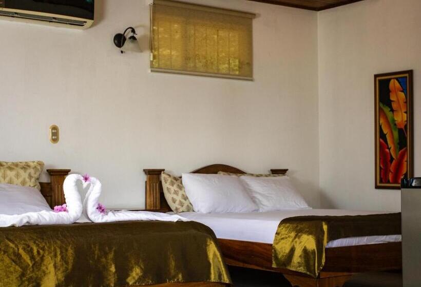 Family bungalow with view, Miradas Arenal Hotel & Hotsprings