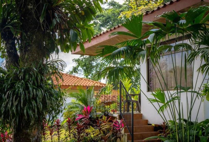 בקתה דלוקס, Miradas Arenal Hotel & Hotsprings