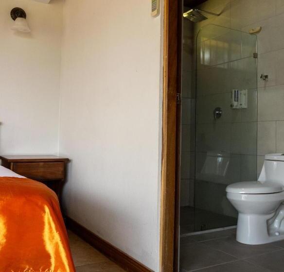 בקתה דלוקס, Miradas Arenal Hotel & Hotsprings