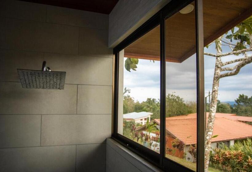 בקתת פרמיום, Miradas Arenal Hotel & Hotsprings