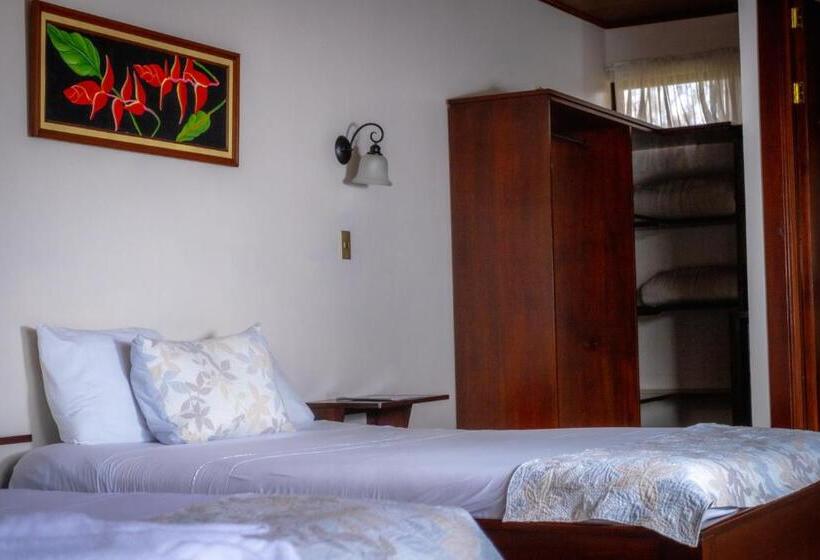 בקתת פרמיום, Miradas Arenal Hotel & Hotsprings