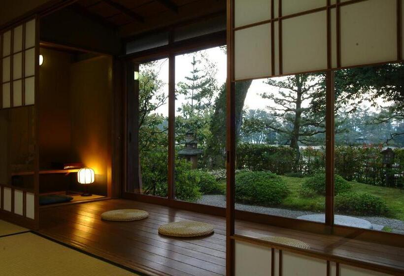 이코노이 4인룸, Monjusou Shourotei