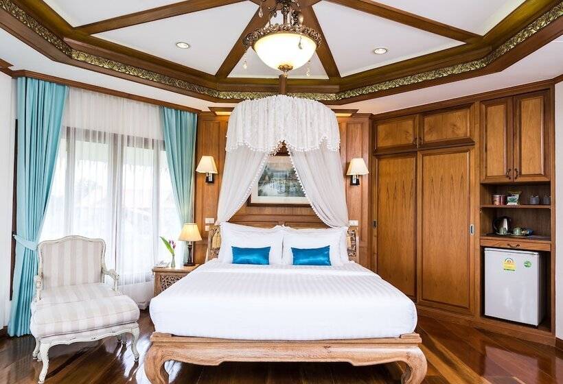 Вилла 1 Спальня, Phusanfah Resort