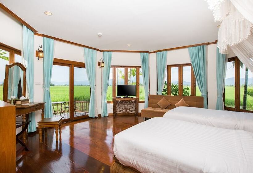 Вилла 1 Спальня, Phusanfah Resort